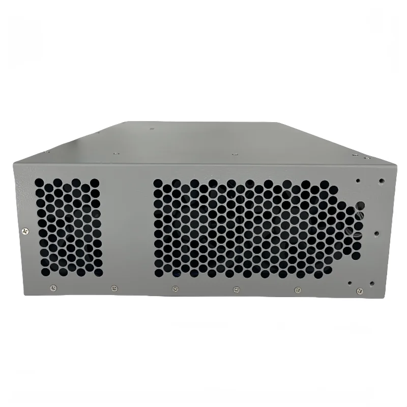 Original New Mini 5608T OLT Gpon Epon MA 2U Mini SmartAX 5608T chassis 10g Network for WiFi Use-boxintelecom