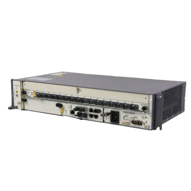 SmartAX GPON EPON OLT GE/10GE MA5608T 10G Uplink GPBD GPFD EPFD C+ C++ 8/16 Port Series Network Equipment-boxintelecom
