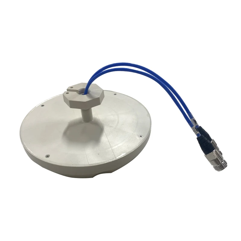 boxin 698-3880MHz High Gain 4dBi -153dBc MIMO Omni Ceiling Antenna with 2 N/4.3-10 Female Connector-boxintelecom