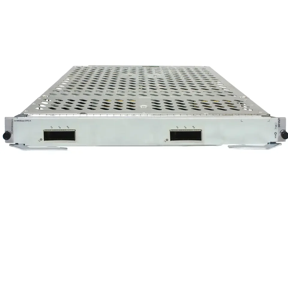 CR5D00E2NC71 03057447 2-Port 100GBase-CFP2 Integrated Line Processing Unit LPUI-240 for h w 0