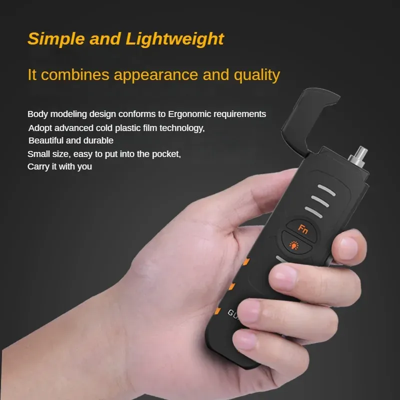 Optical Fiber Cable Tester Pen B3S VFL Fiber Optic Laser 10mw 5mw 30mw 20mw FTTH Tools Vis