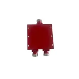 VHF UHF 150-512MHz 758-940MHz LC Dual Band Combiner With N Female Connector for DAS IBS