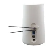 Unlock B528s-23a with Antenna 4G LTE CAT6 300Mbps CPE Router with SIM Card Slot 4G LTE WiF