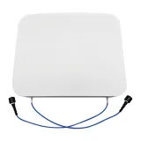 380-4300MHz 3-8dBi VV-Pol 2-Port Indoor Panel Antenna