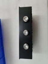 High Quality 200W 380-396.5MHz VHF RF Cavity Duplexer with DIN-F Connector
