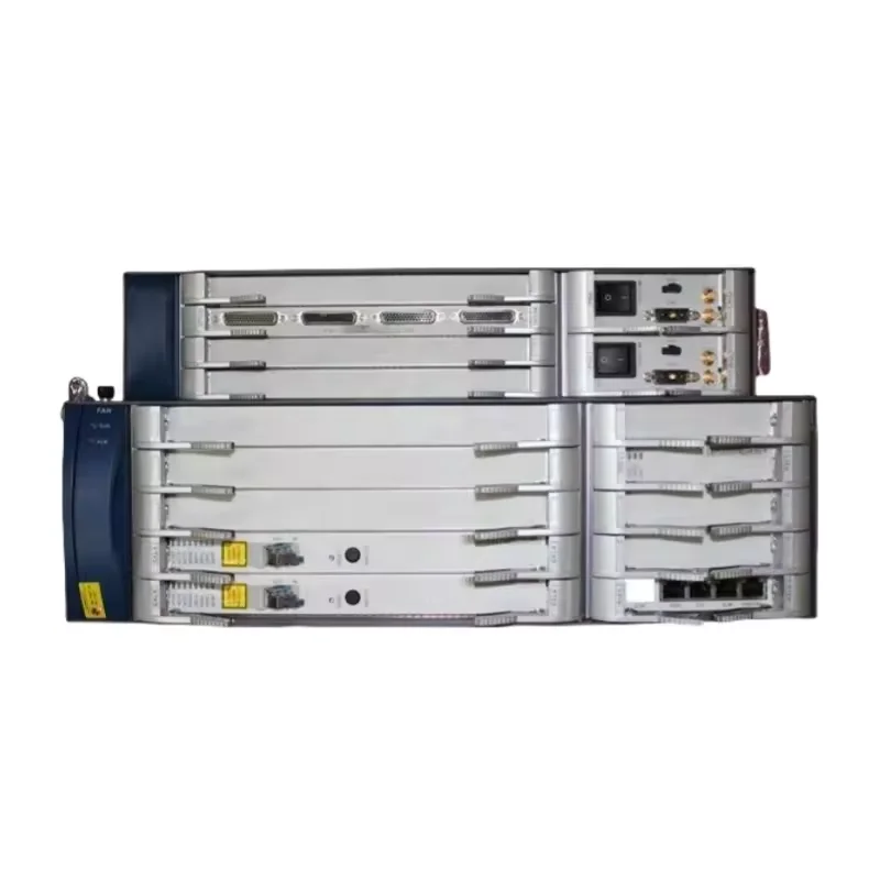 OptiX OSN 1500 Intelligent Optical Transmission System 5G Network DWDM FTTH 8G Packet Capacity 12 Processing Slots 19-inch-boxintelecom