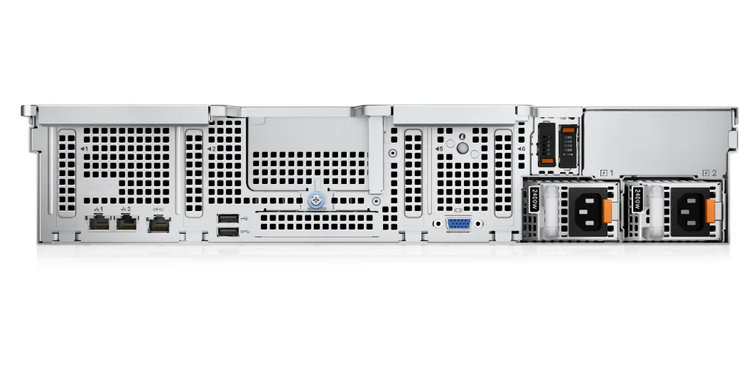 DELL PowerEdge 2U Rack Server Intel Xeon Original New Network R550 5