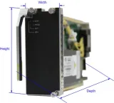 hw Transmission TMF50000SW34 OptiX OSN 9800 M12-Basic Software Package, V100R024 Per Subra