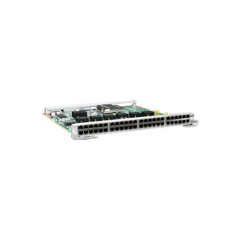 LST7G48TX5S1 03033JNB 48-port 10/100/1000BASE-T interface card X5S,RJ45 for S12700 switch-boxintelecom