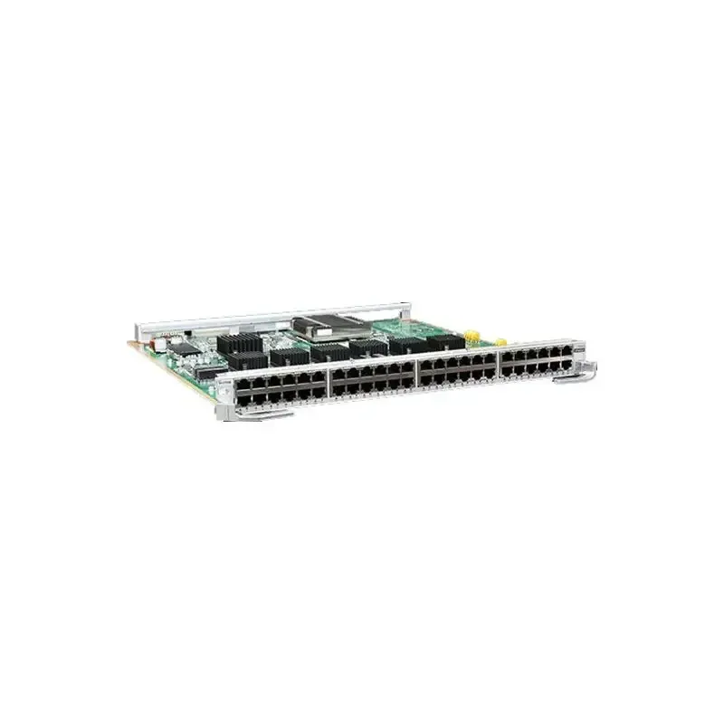 LST7G48TX5S1 03033JNB 48-port 10/100/1000BASE-T interface card X5S,RJ45 for S12700 switch-boxintelecom