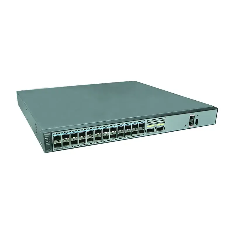 S6720-26Q-LI-24S-AC 98010684 24* 10GE SFP+ ports, 2*40GE QSFP+ ports S6700 Series 32 port 