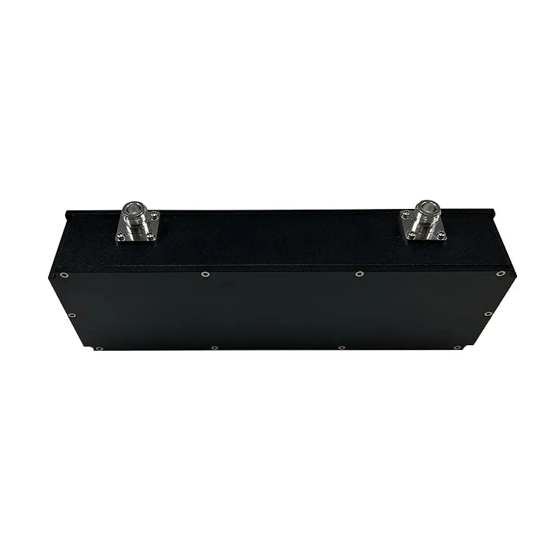 Hot Sales High Rejection 516-698MHz RF Cavity Filter with 50dB Rejection