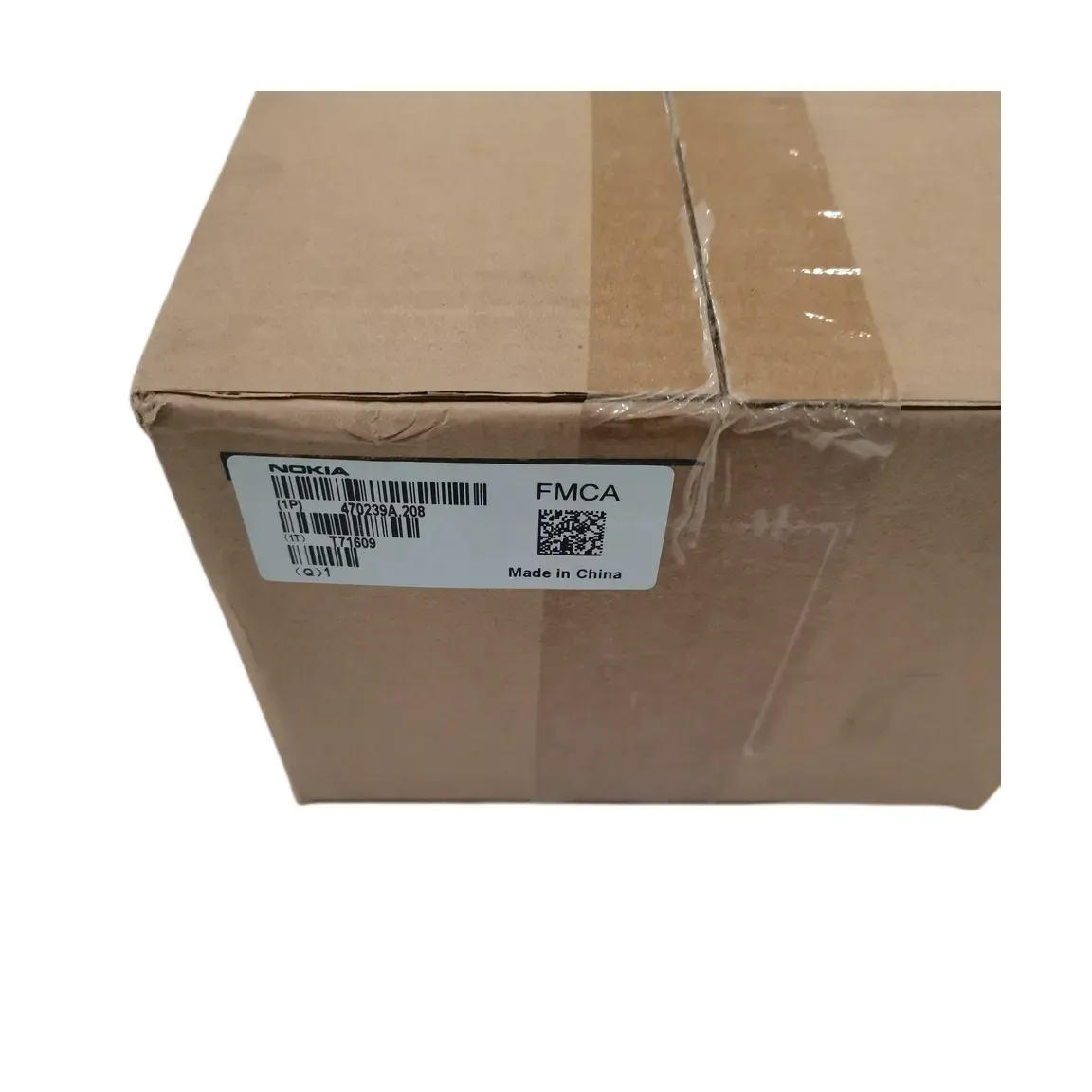 NSN NSN RRU Mounting Cover Flexi  FMCA FLEXI 3U Mounting Covers Front/Back FMCA 470239A