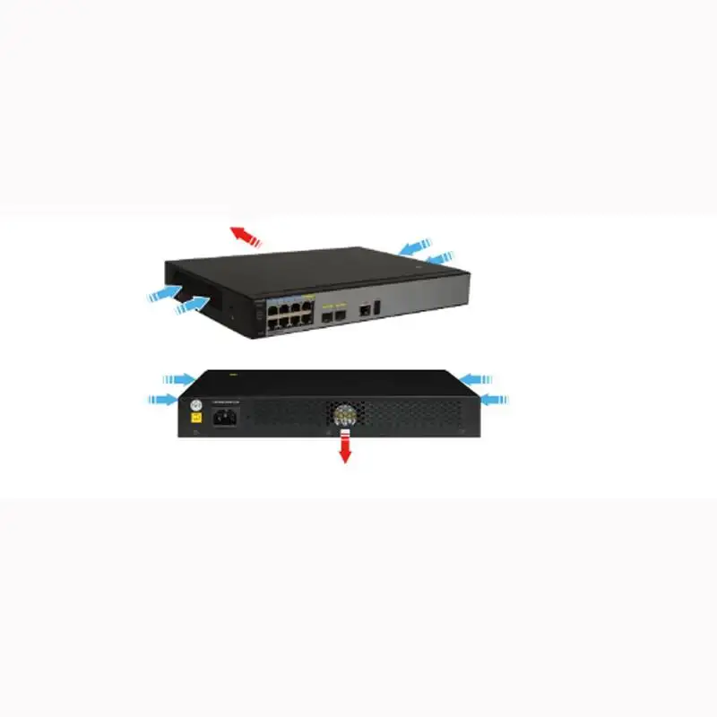 HW AC6003-8 outdoor access point Including AC6003-8,Resource License 8AP,AC power support 
