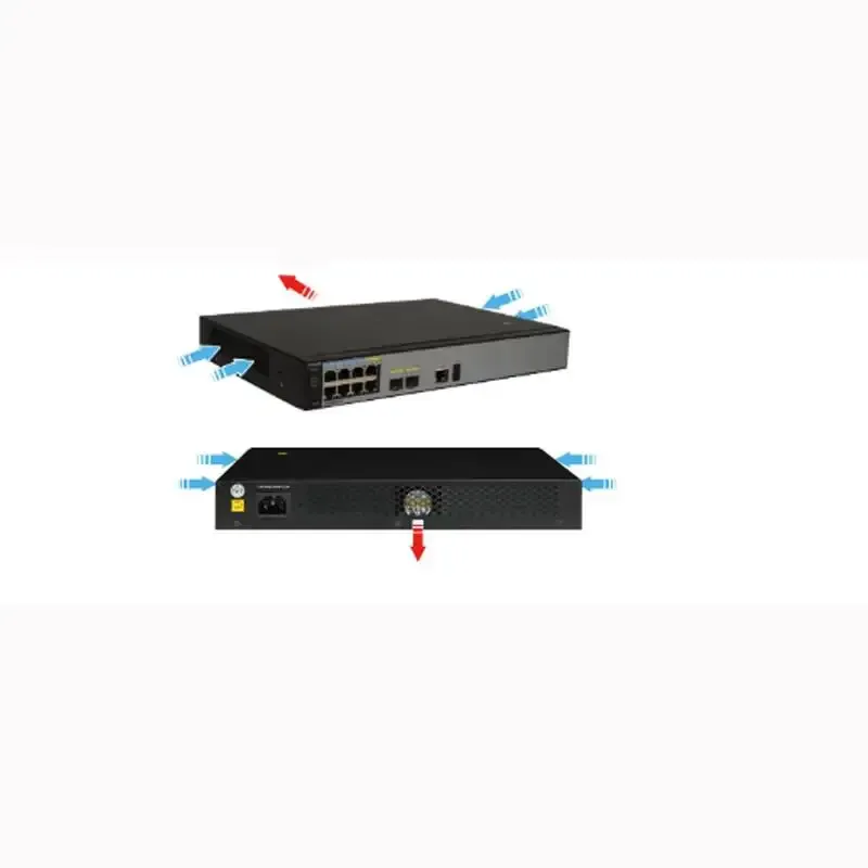 HW AC6003-8 outdoor access point Including AC6003-8,Resource License 8AP,AC power support 