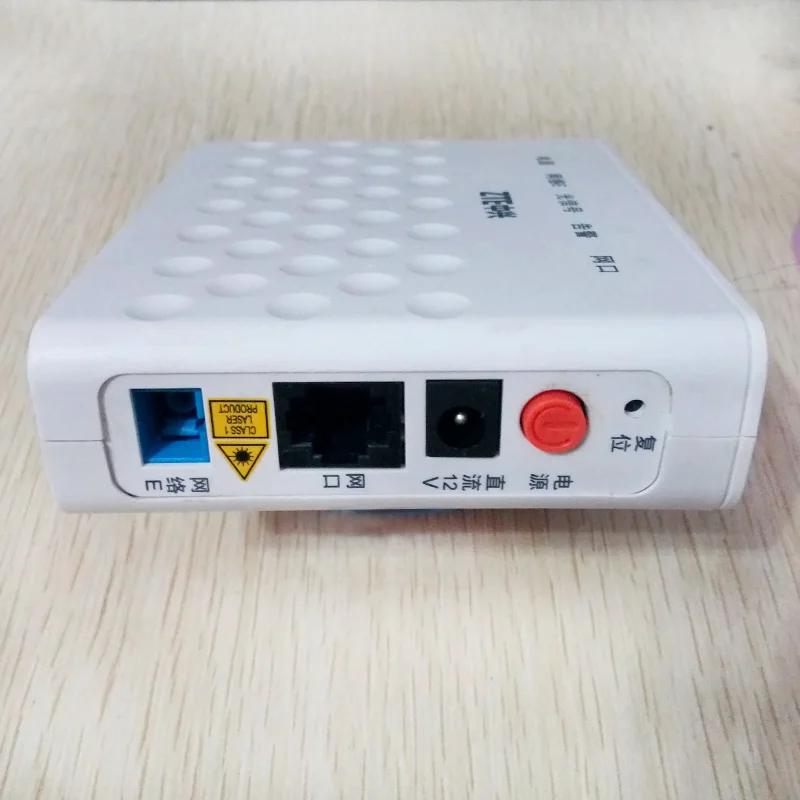 Gpon Onu Zte Zxhn F601 Ftth Optical Network Terminal 1ge Zte Gpon Onu