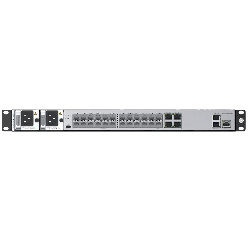 HW CR8PM1CBASC7 NetEngine 8000 M1C 02354ARY 2*AC Power, 16*10GE+8*GEo+4*GEe Industrial Net