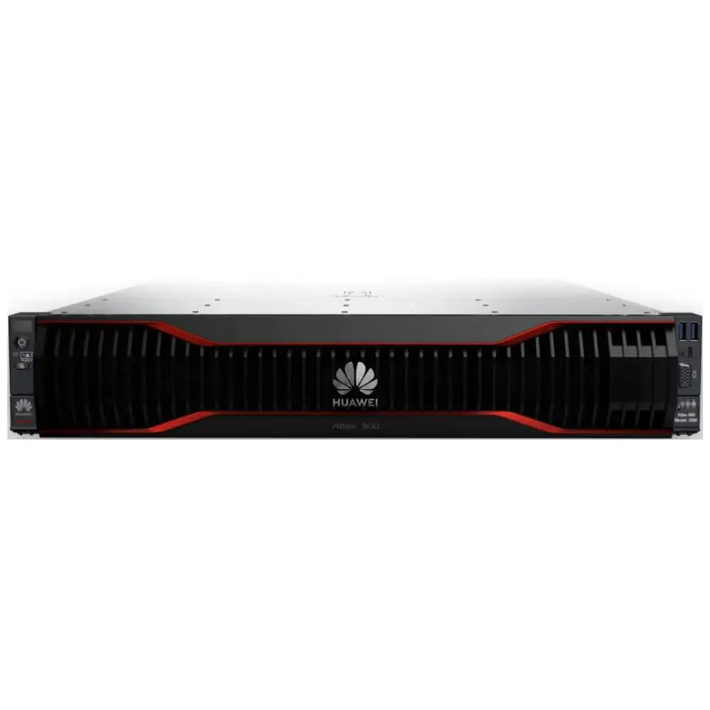 Hot Product Price Advantage Huawei Atlas 800I A2 Inference 4U AI GPU Ultra-high Computing 