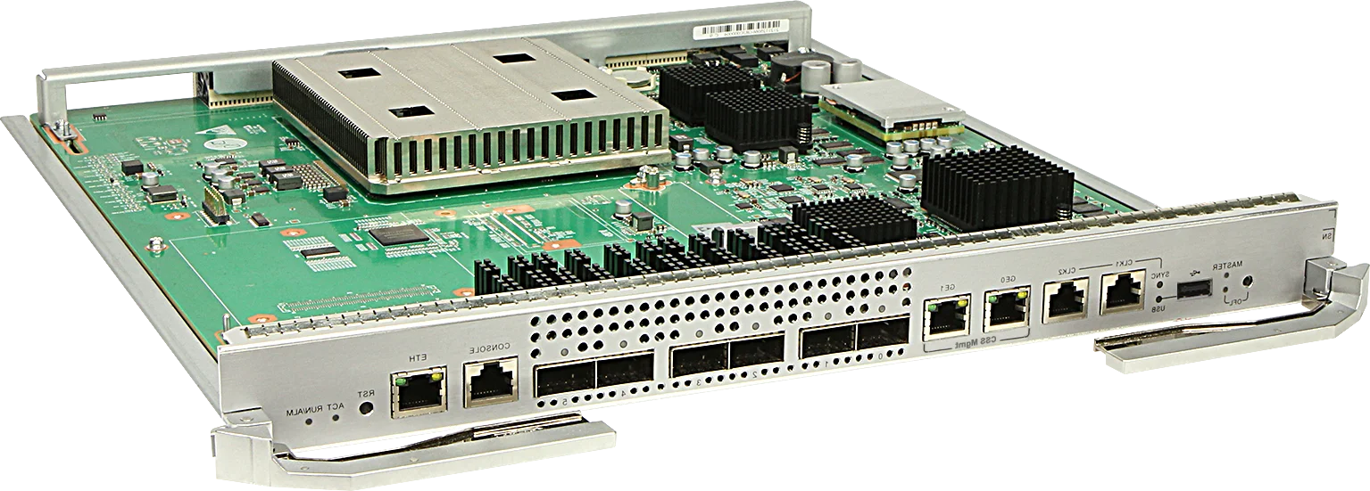 In Stock S7706/S7706 PoE/S7712 Main Control Unit H X1 03032YFH LSS7SRUHX100 2