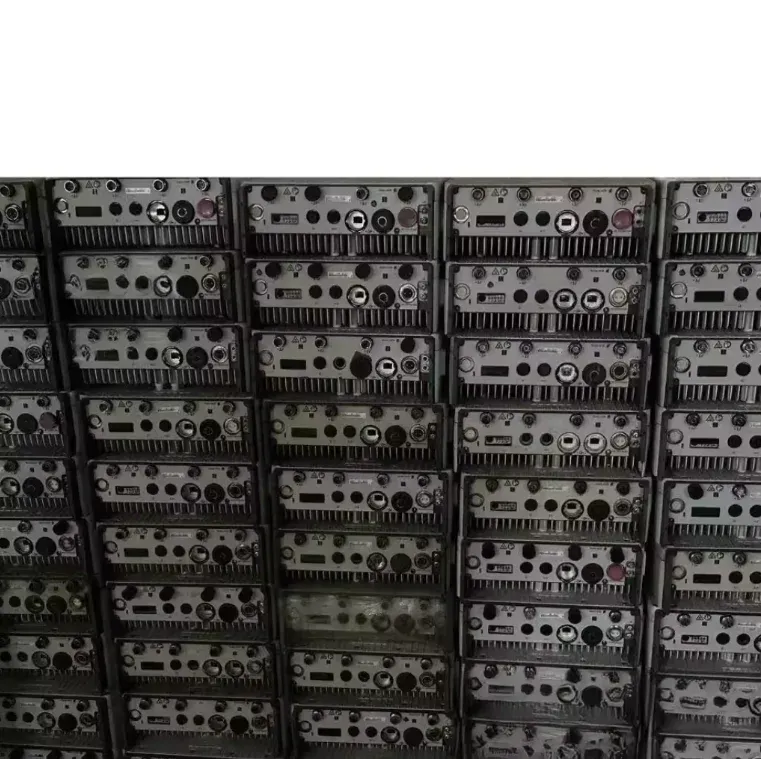 In Stock for  Radio 4418 B40T Wireless RRU Radio 706/1 4418 B40T KRC 161 Fiber Optic Equip