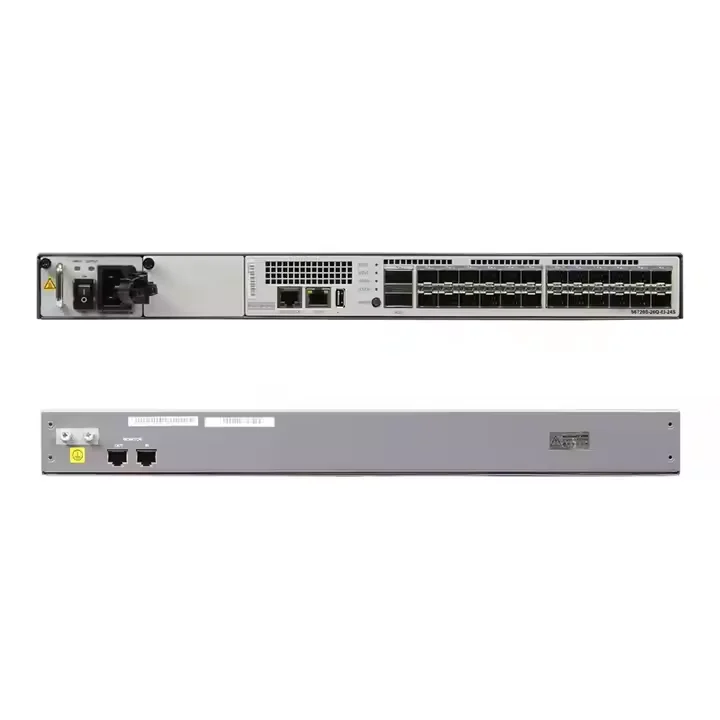 S6720 Series 24-Port Gigabit Managed Switch S6720S-26Q-EI-24S-AC Switch-boxintelecom