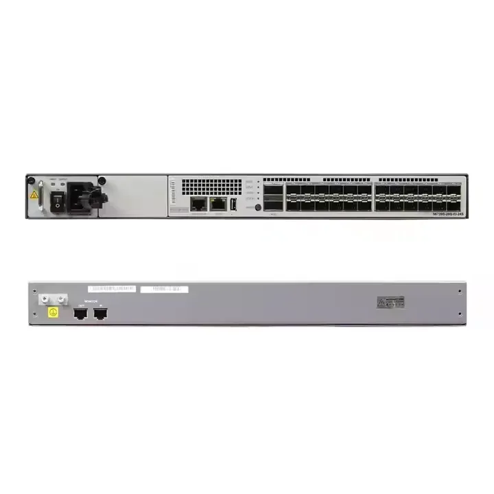S6720 Series 24-Port Gigabit Managed Switch S6720S-26Q-EI-24S-AC Switch-boxintelecom