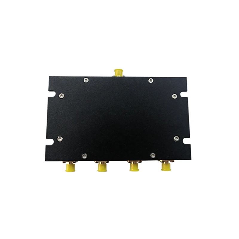 VHF 4 way power splitter 136-174mhz with sma-boxintelecom