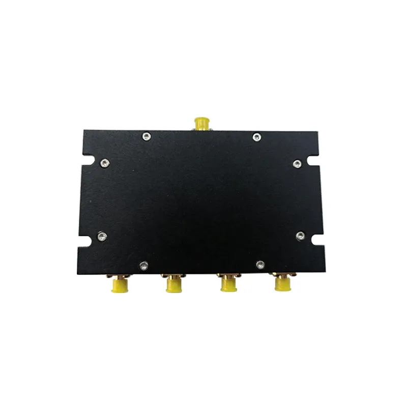 VHF 4 way power splitter 136-174mhz with sma-boxintelecom