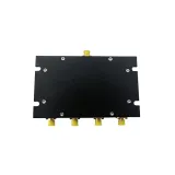 VHF 4 way power splitter 136-174mhz with sma