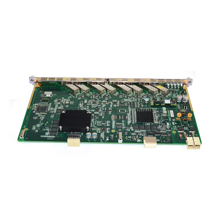 brand new fast shipping low price ZTE GTGO 8 ports sfp C+ olt card-boxintelecom