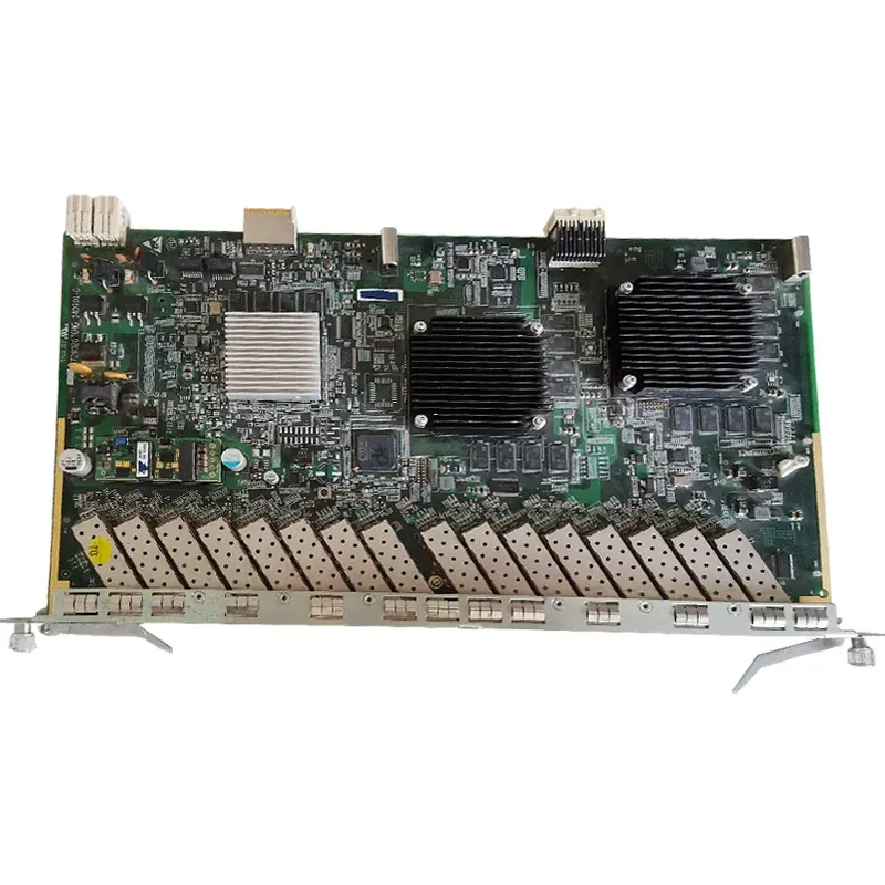 original zte 16 ports service card gtgh With C C++ Sfp Sfpc Module For ZTE ZXA C320 C350 and C300 8 Port Interface Board-boxintelecom