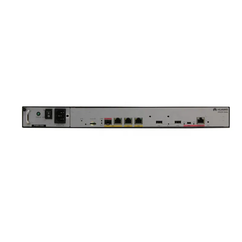 New AR2220-S 2200 series Router enterprise-class modular router-boxintelecom