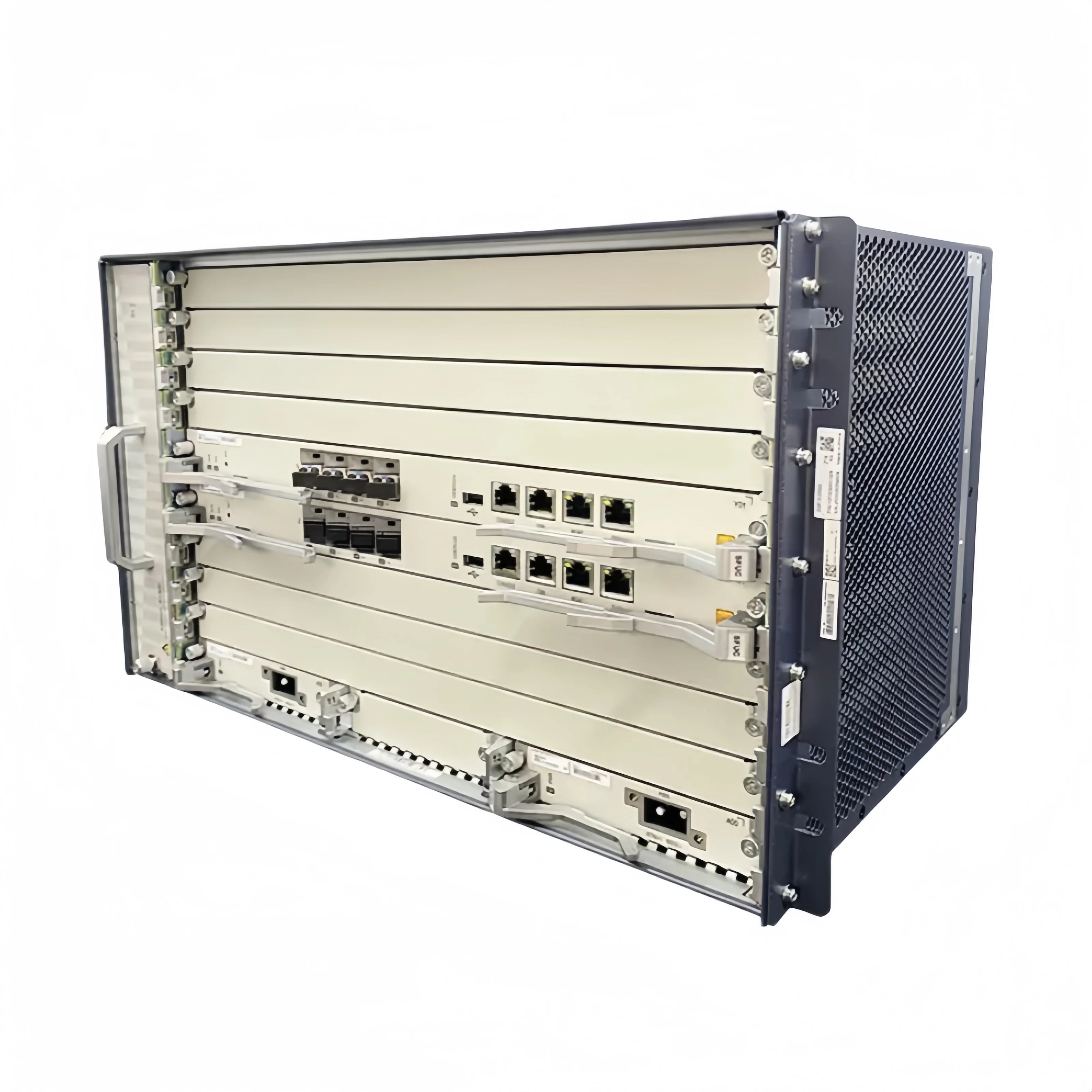 OLT ZXA10 C650 19-inch Chassis with 2*Control Board SFUC SFUD SFUB  2*PRVR DC Power Board Dual DC Board GPON XG-PON XGS-PON-boxintelecom