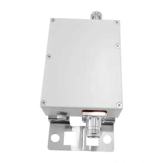 Factory Direct Sale boxin  3600-4100MHz RF Band Pass Cavity Filter for IBS