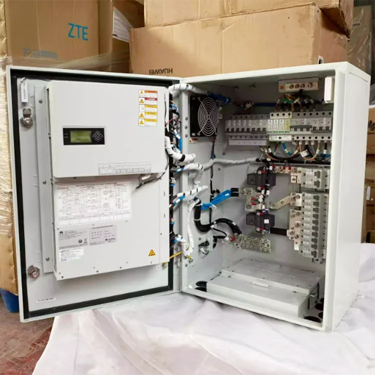 HW TP48180C-D06A1 Wall-mounted AC/DC Power Cabinet 48V 200A Outdoor Communication Power Su