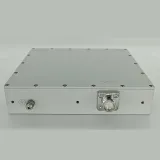 Frequency Range 694 to 2700MHz Low PIM RF Quadruplexer 250W Average Power with 43 10 Femal