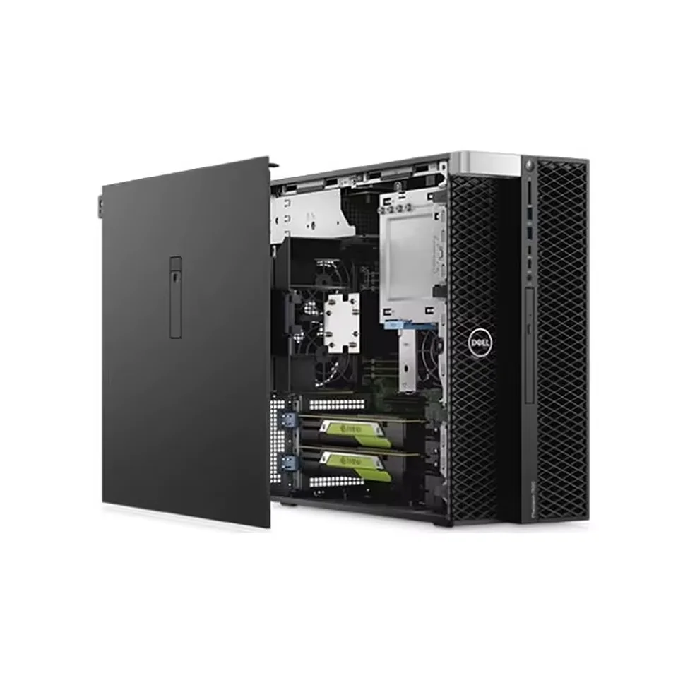 Practical Dell Precision Workstation T5820 with Xeon Processor