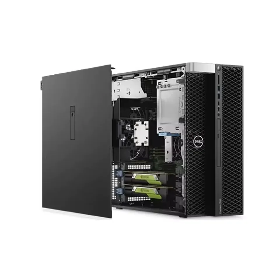 Practical Dell Precision Workstation T5820 with Xeon Processor