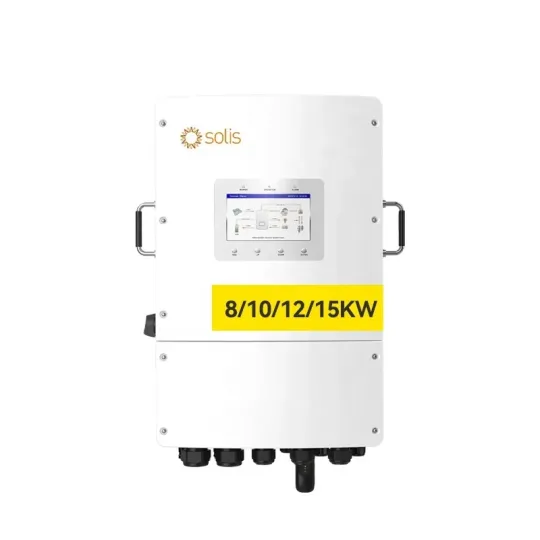 Solar Inverter 8kw 10kw 12kw 15kw Three Phase Low Voltage S6-EH3P12K02-NV-YD-L 12kw Hybrid