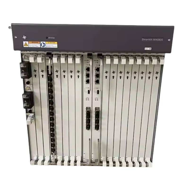 MA5800X15 8 16 Port 10G Uplink Module DC OLT MPLA/MPLB * 2 GPON XGPON OLT GPHF GPSF Card MA5800X15-boxintelecom