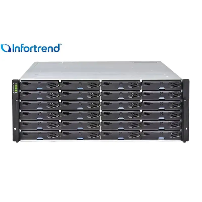Infortrend Storage EonStor 1000 Series DS 1012 Gen2/1016 Gen2/1024 Gen2/1024B Gen2