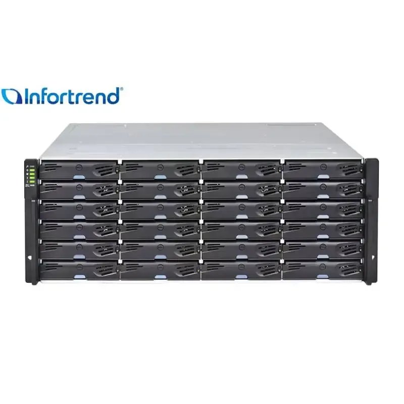 Infortrend Storage EonStor 1000 Series DS 1012 Gen2/1016 Gen2/1024 Gen2/1024B Gen2