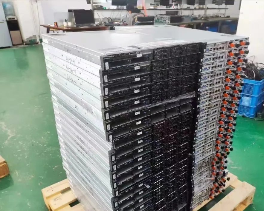 Wholesale Used HPE DL360 Gen9 1U Rack with Intel Xeon Processor Buy Refurbish Stock Server 5
