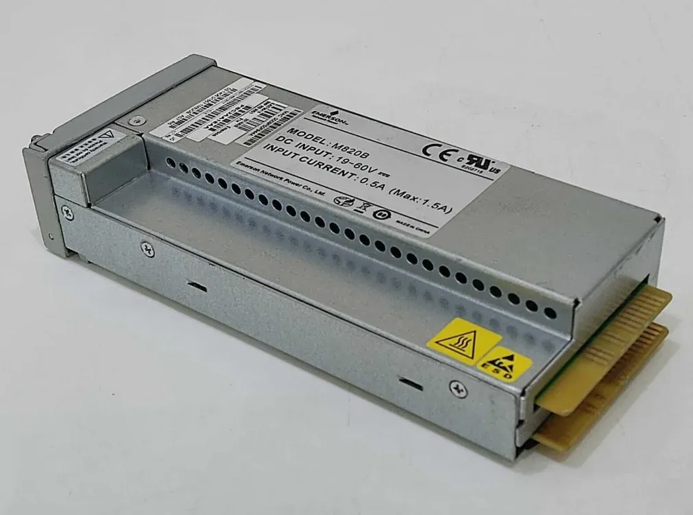 New Emerson Vertiv Netsure 731 A41 48v 0.5A DC Power Systems Controller M221s M222s M830b Communication Cabinet Use ISO CE-boxintelecom