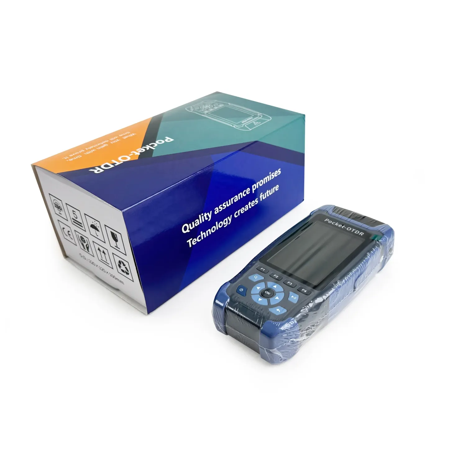 Hot Sale NK3200D 1310nm/1550nm/1625nm Exfo Otdr Price for Mini Otdr Tester with Optical Power Meter and Vfl Fiber Tools-boxintelecom