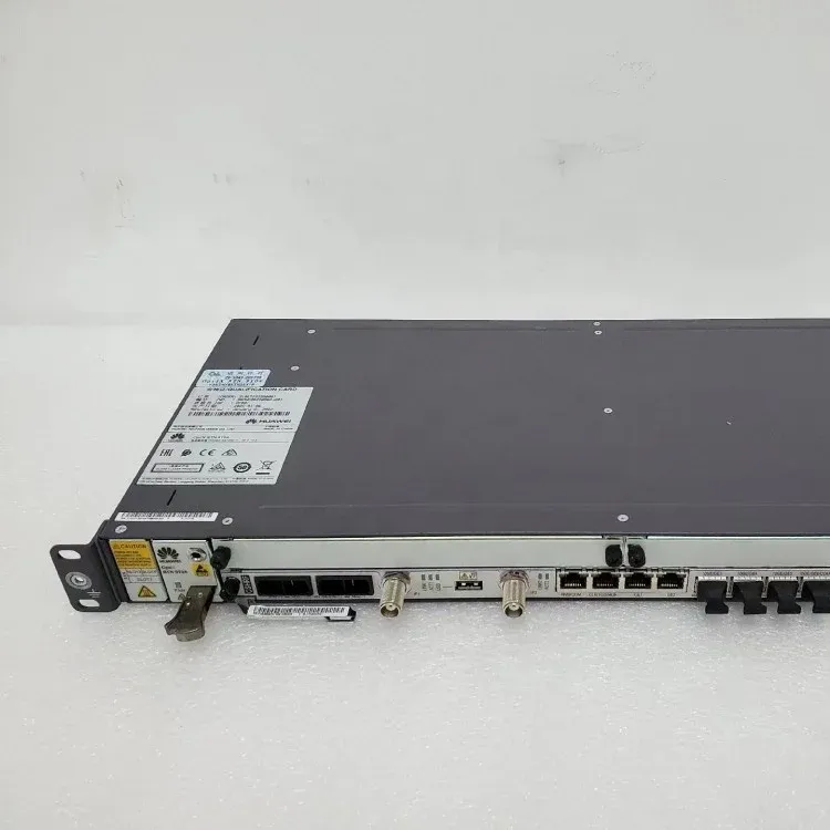 Wireless Microwave OptiX RTN 910A RTN910A SLJ1CSHRF 2GE RJ45 10GE SFP E1 2 Way if Single B