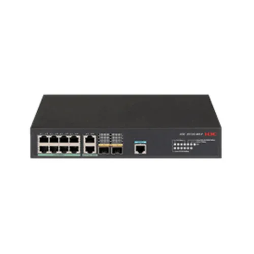 H3 C E508C-X-PWR-F E510C-X-PWR-F E512C-MX-PWR-F E512C-X-PWR-F Converged Optical POE Networ