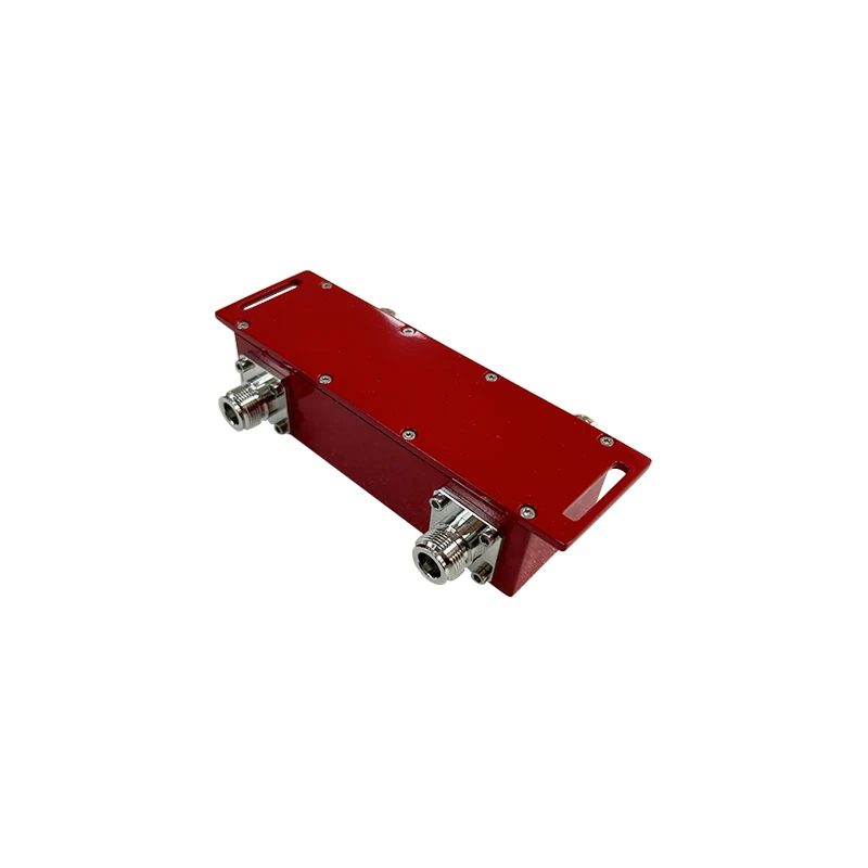 High Quality 340-2700MHz 2 in 2 Out Hybrid Coupler With N Female Connector for Public Safe