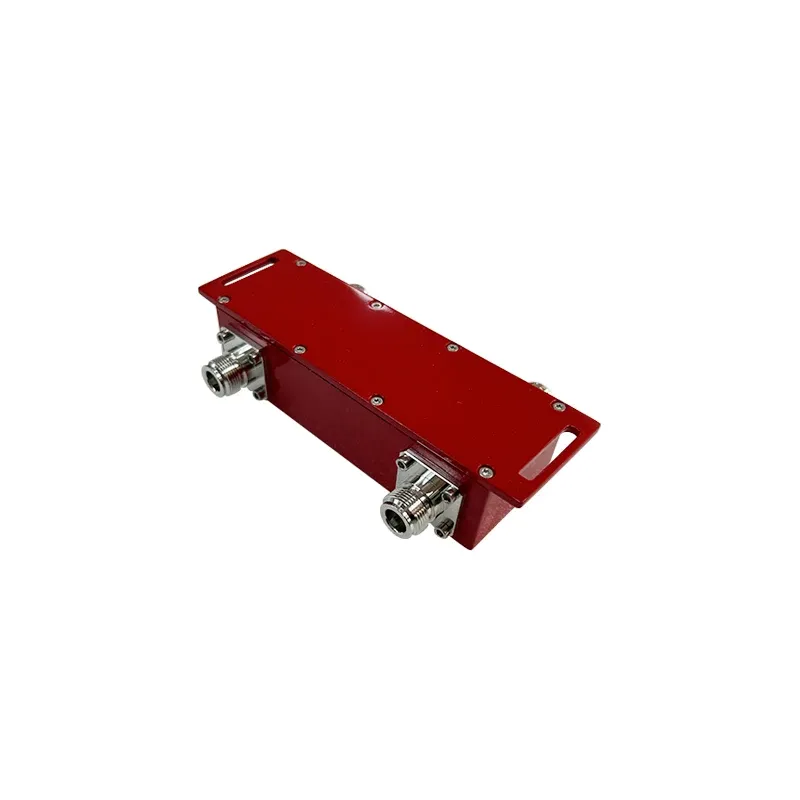 High Quality 340-2700MHz 2 in 2 Out Hybrid Coupler With N Female Connector for Public Safe