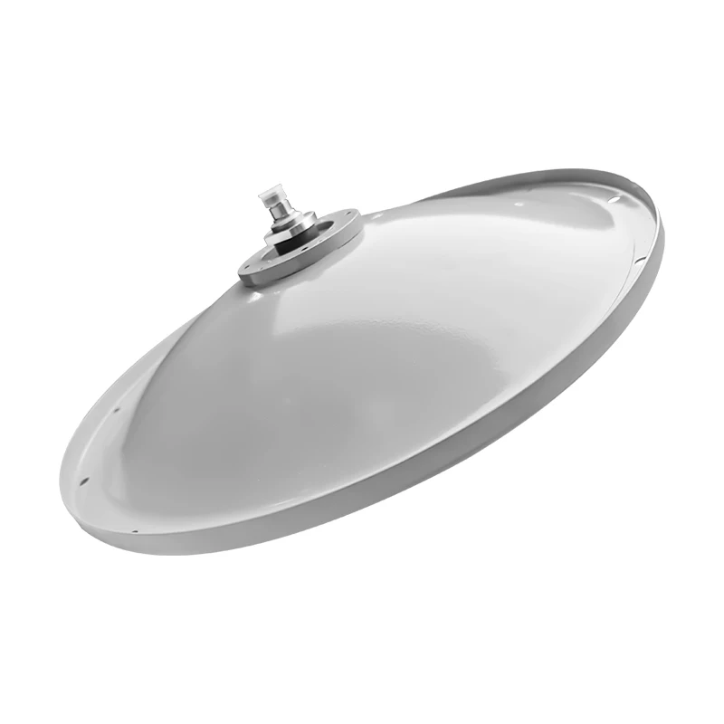 Hot Selling Small Size High Gain 4G 5G 4.9-6.5GHz Outdoor Diameter 0.4M 24dBi Paraolic Dis